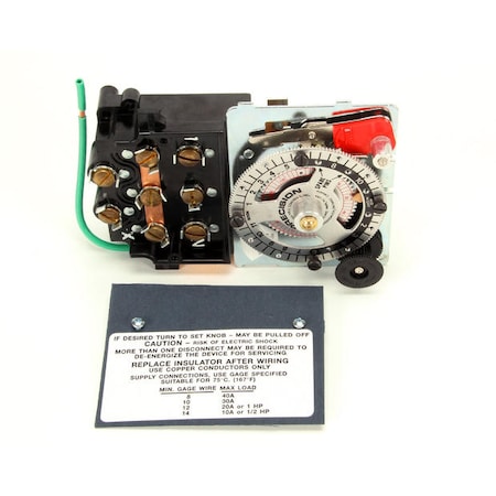 Norlake Timer Precision 6141-Om 107821